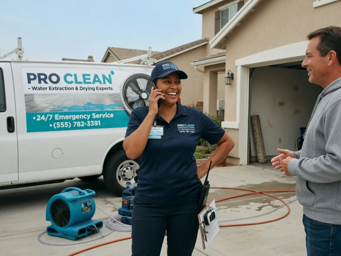 Water Extraction & Drying Bailey, TX FAQs